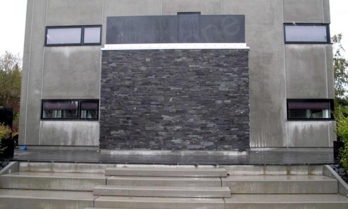 Thin Stone Vener for Facades